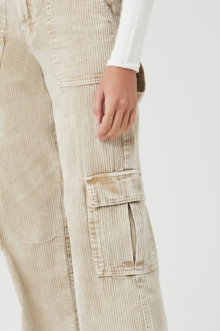 Corduroy Cargo Pant sold by Urban Planet product image thumbnail 6