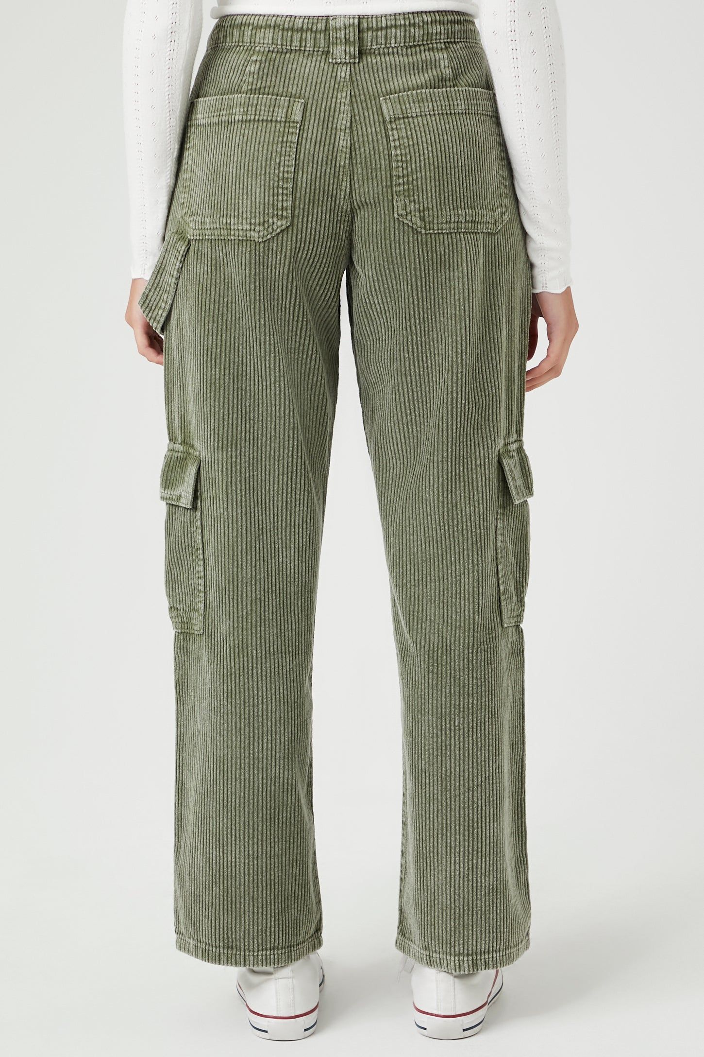 Corduroy Cargo Pant sold by Urban Planet product image thumbnail 9