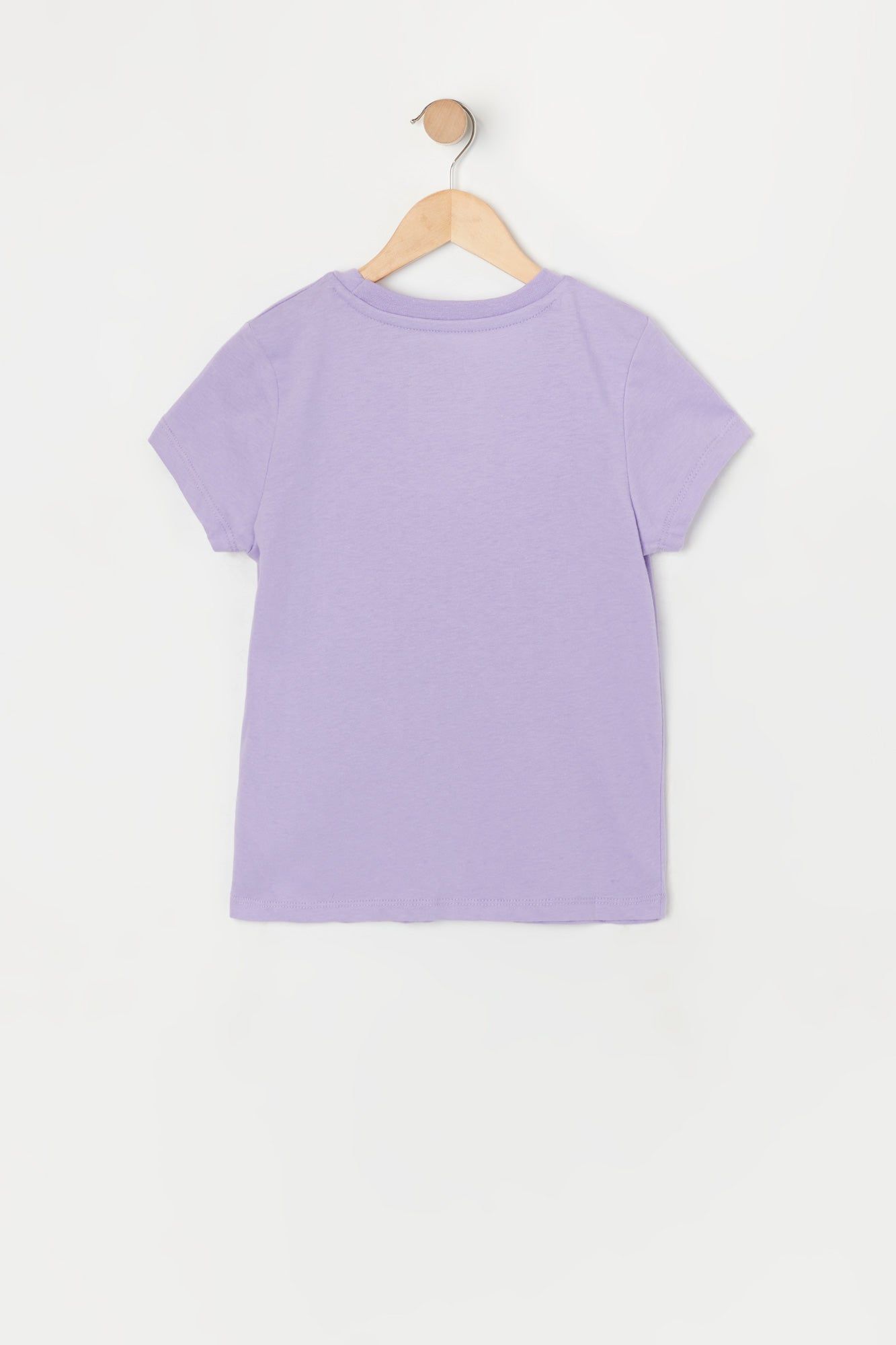 Girls The Little Mermaid Graphic T-shirt sold by Urban Planet product image thumbnail 2