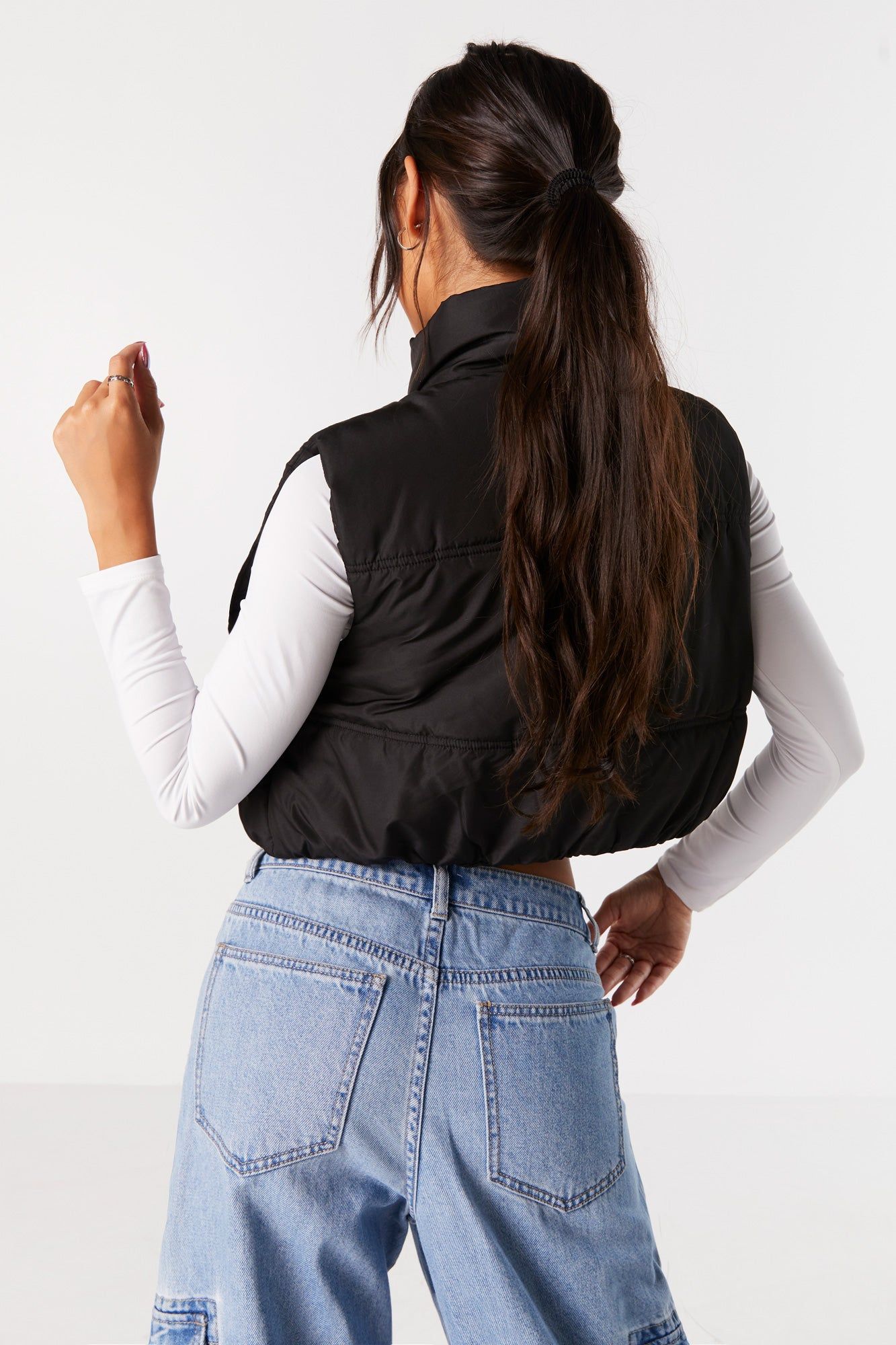Veste courte bouffante sold by Urban Planet product image thumbnail 5
