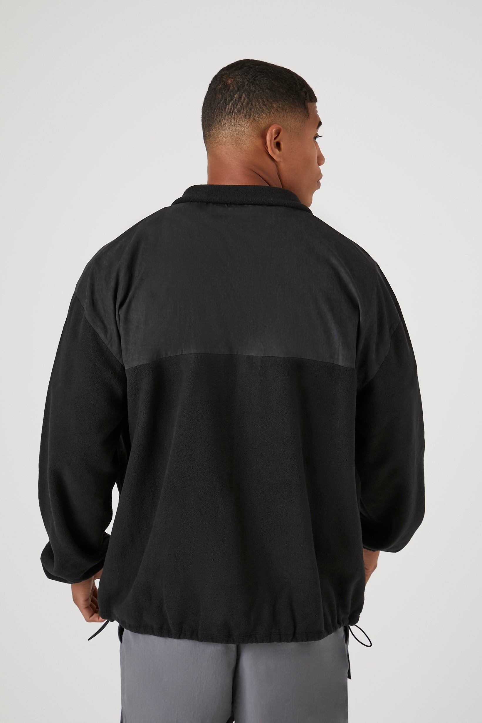 Blouson avec motif brodé New York et fermeture à glissière sold by Urban Planet product image thumbnail 2