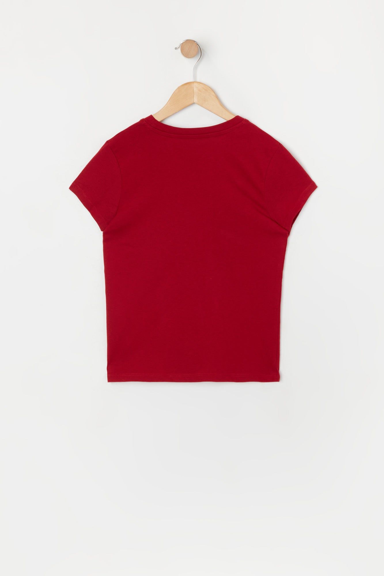 Girls Mickey Mouse Graphic T-Shirt sold by Urban Planet product image thumbnail 2