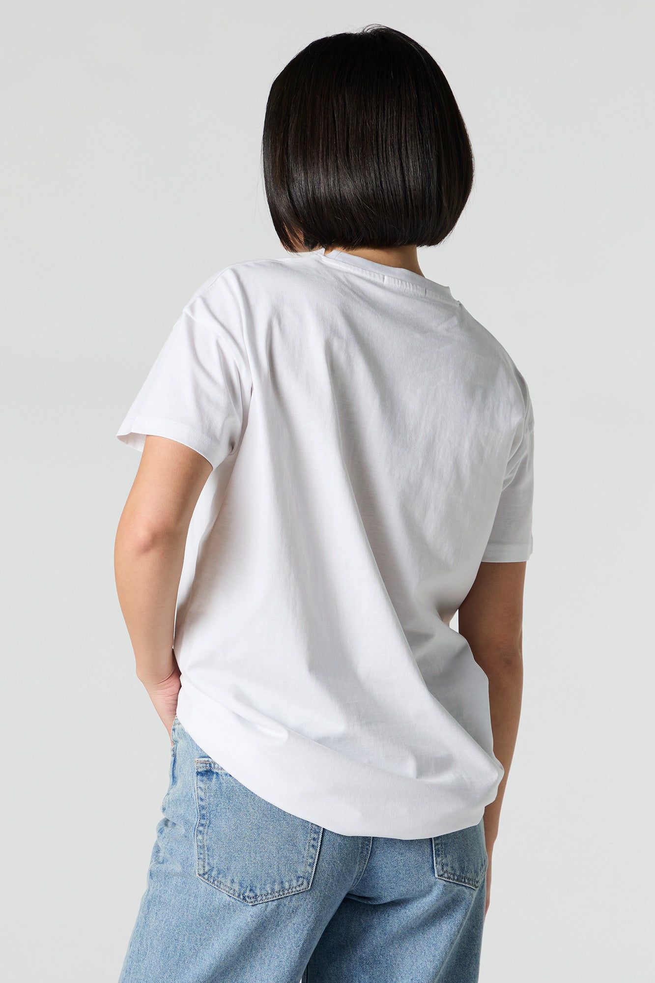 Paris Graphic T-Shirt sold by Urban Planet product image thumbnail 4