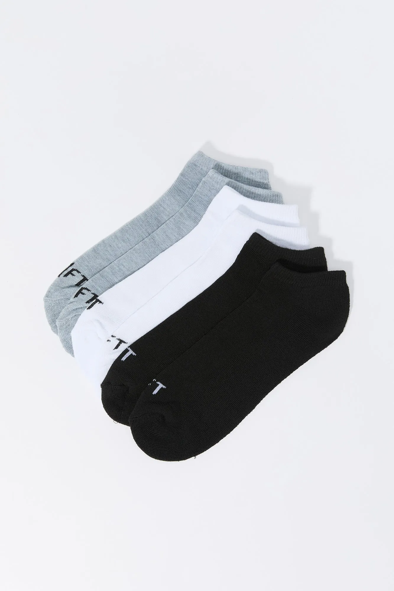 Athletic Ankle Socks (6 Pack) sold by Urban Planet