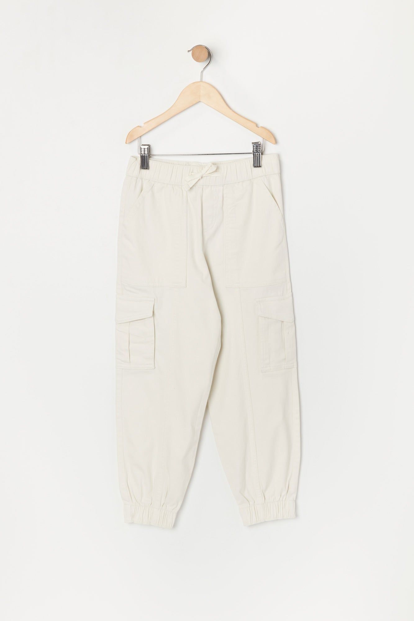 Pantalon de jogging cargo à jambe ballon pour fille sold by Urban Planet product image thumbnail 9