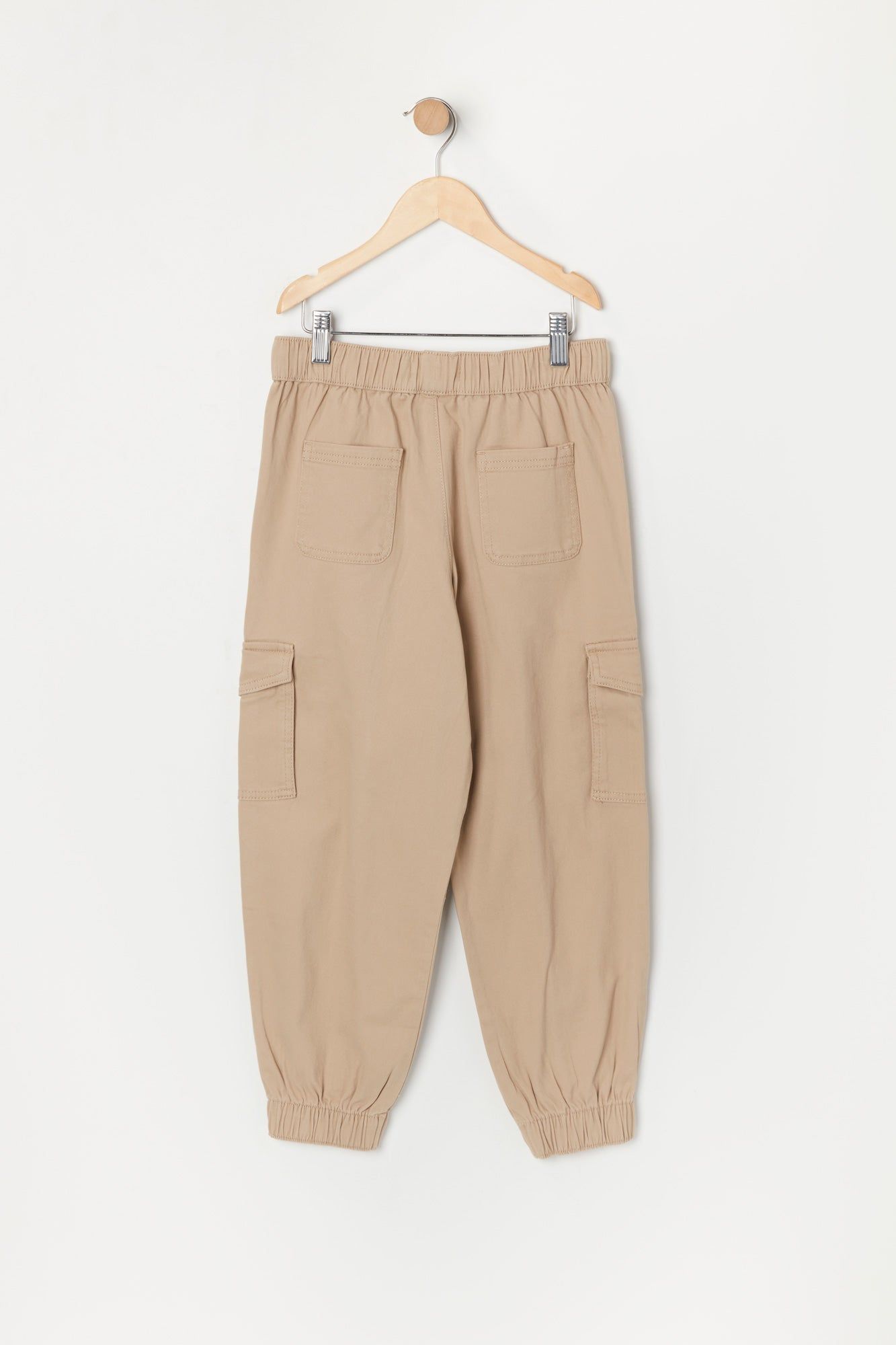 Pantalon de jogging cargo à jambe ballon pour fille sold by Urban Planet product image thumbnail 6