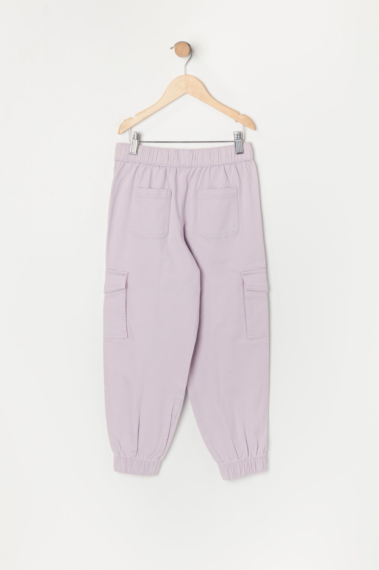 Pantalon de jogging cargo à jambe ballon pour fille sold by Urban Planet product image thumbnail 12