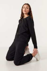 Chandail en molleton uni sold by Urban Planet