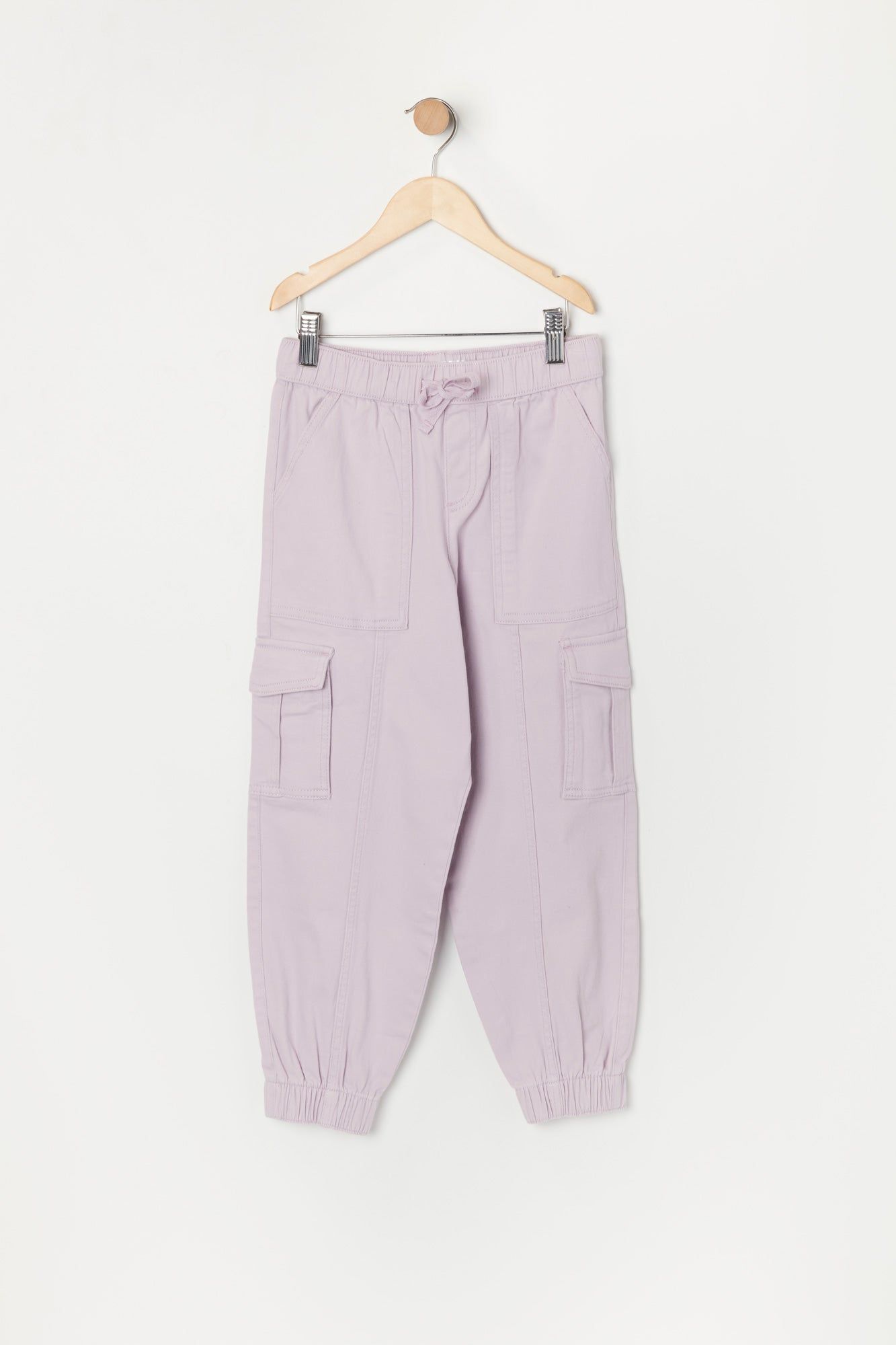 Pantalon de jogging cargo à jambe ballon pour fille sold by Urban Planet product image thumbnail 11