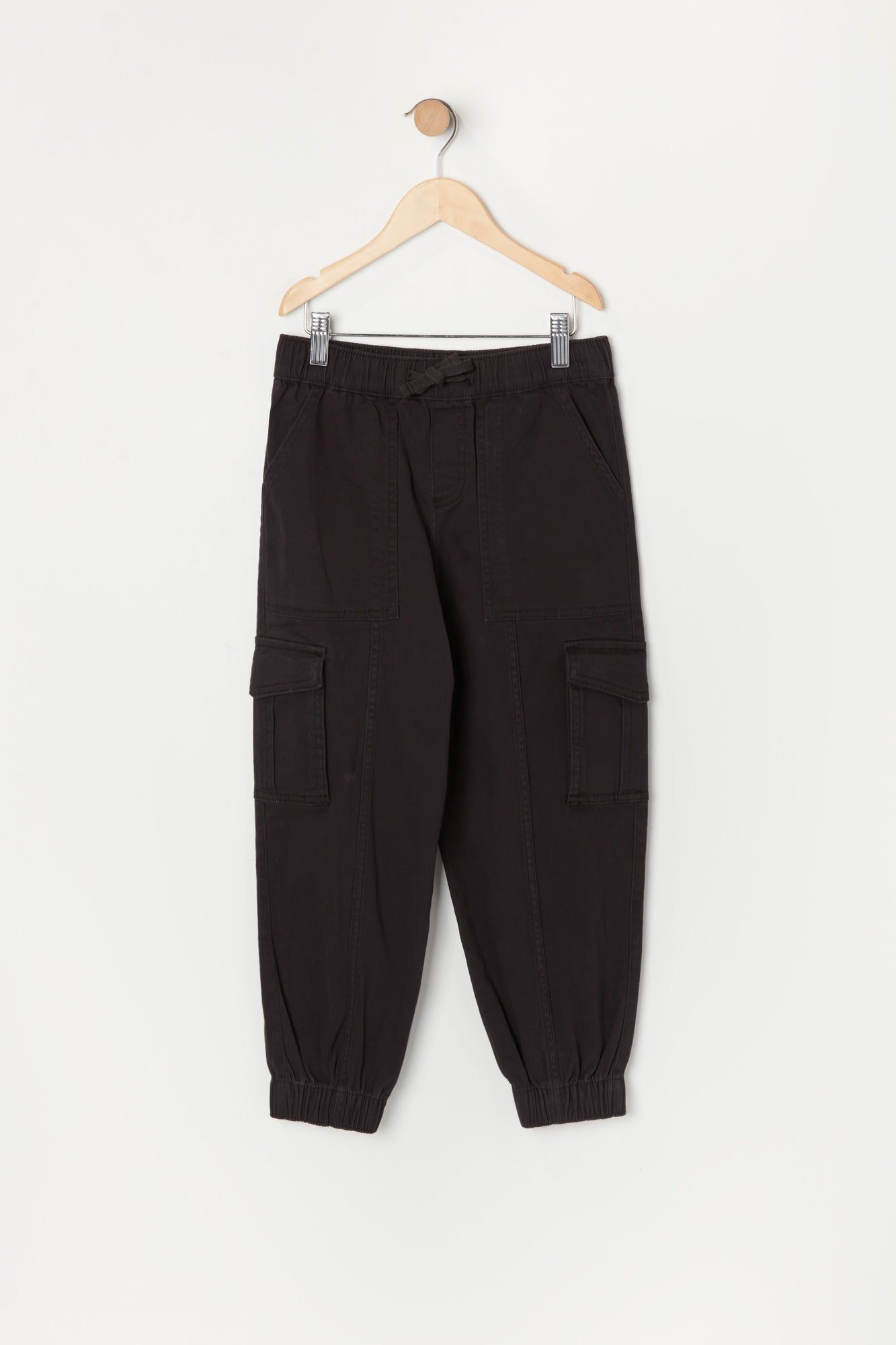 Pantalon de jogging cargo à jambe ballon pour fille sold by Urban Planet