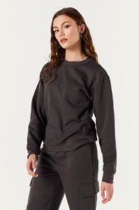Chandail en molleton uni sold by Urban Planet