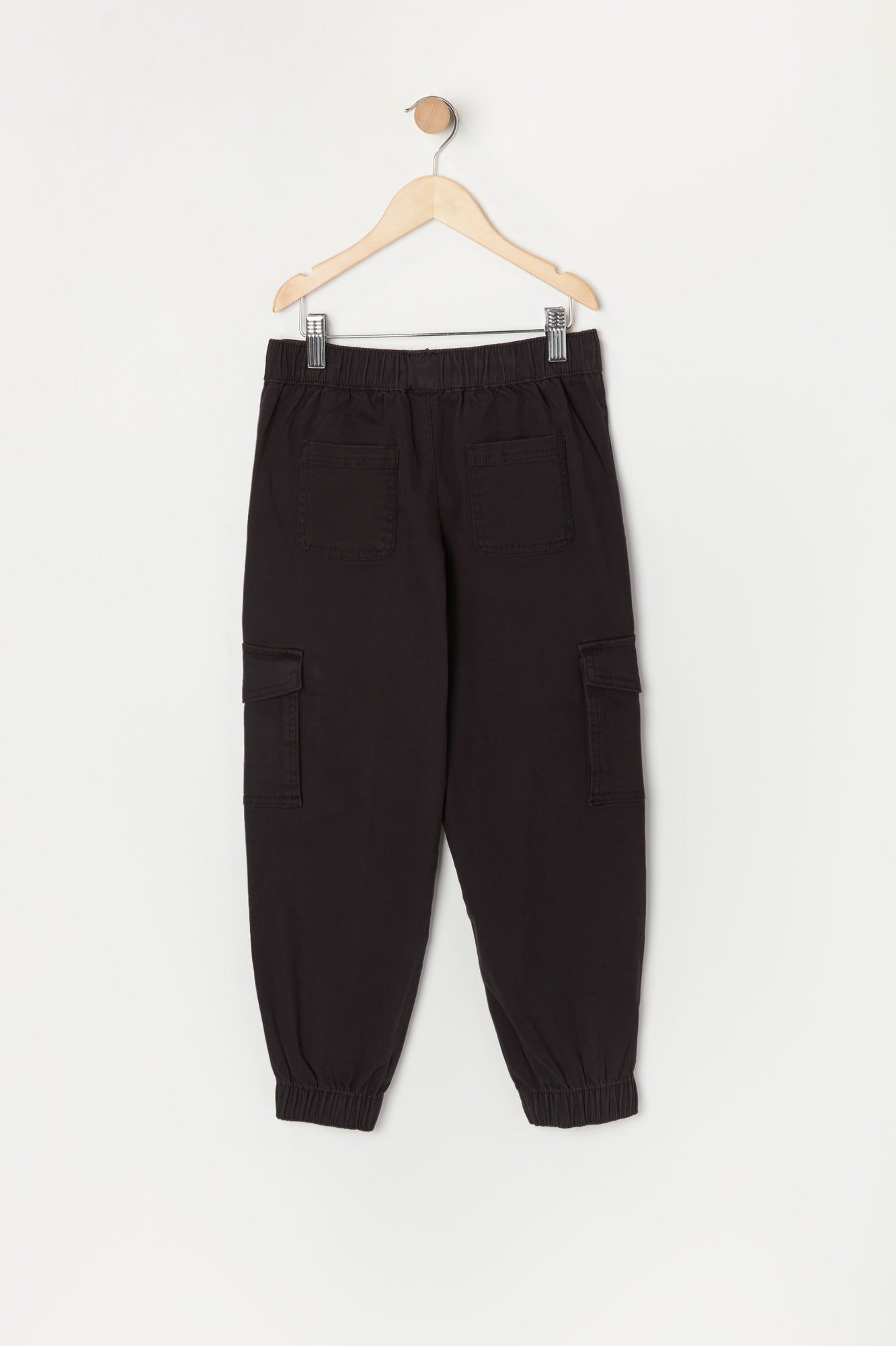 Pantalon de jogging cargo à jambe ballon pour fille sold by Urban Planet product image thumbnail 2