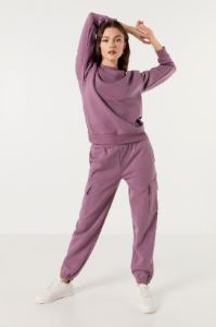 Chandail en molleton uni sold by Urban Planet