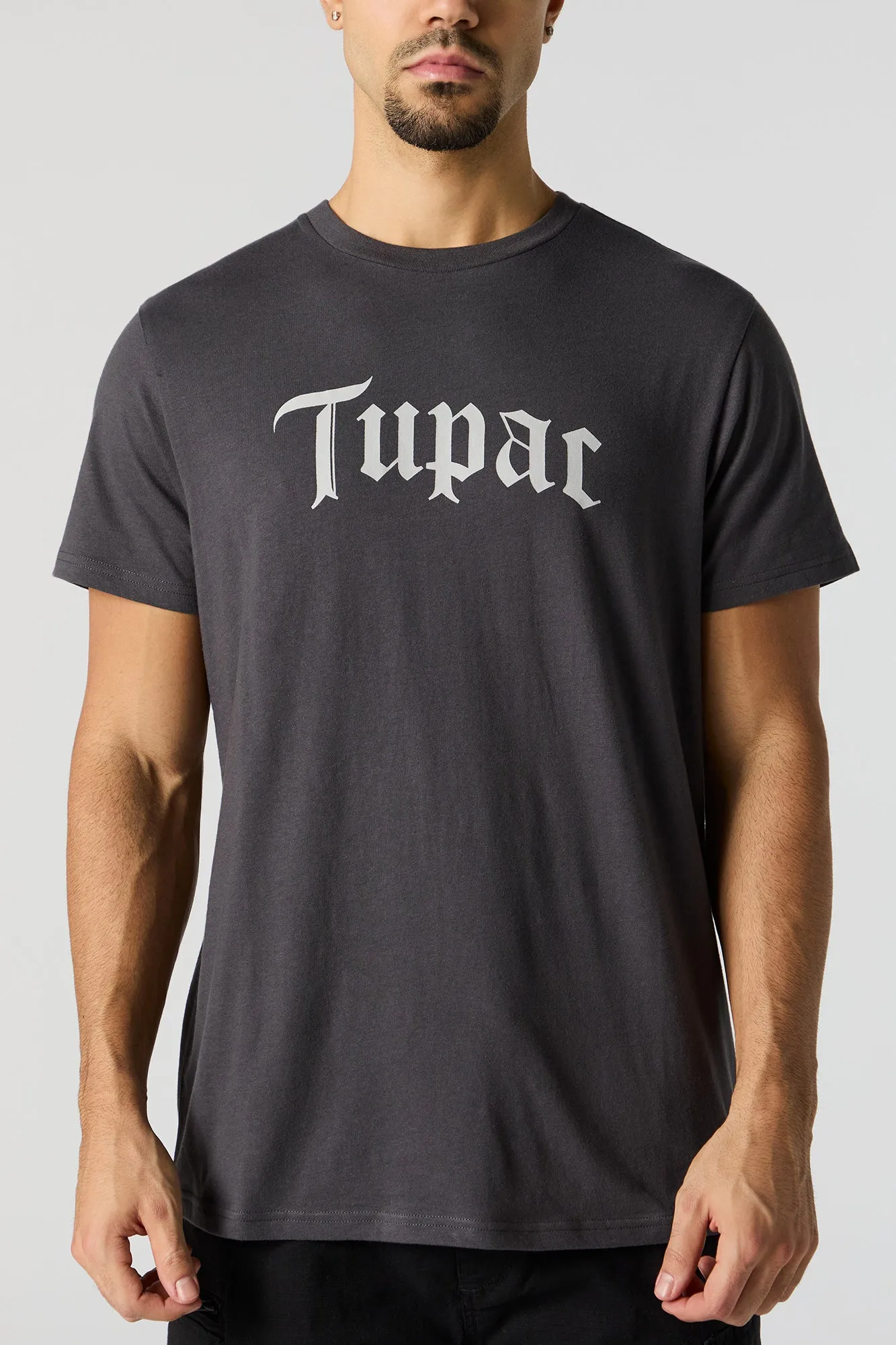 I Aint Mad Graphic T-Shirt sold by Urban Planet product image thumbnail 3