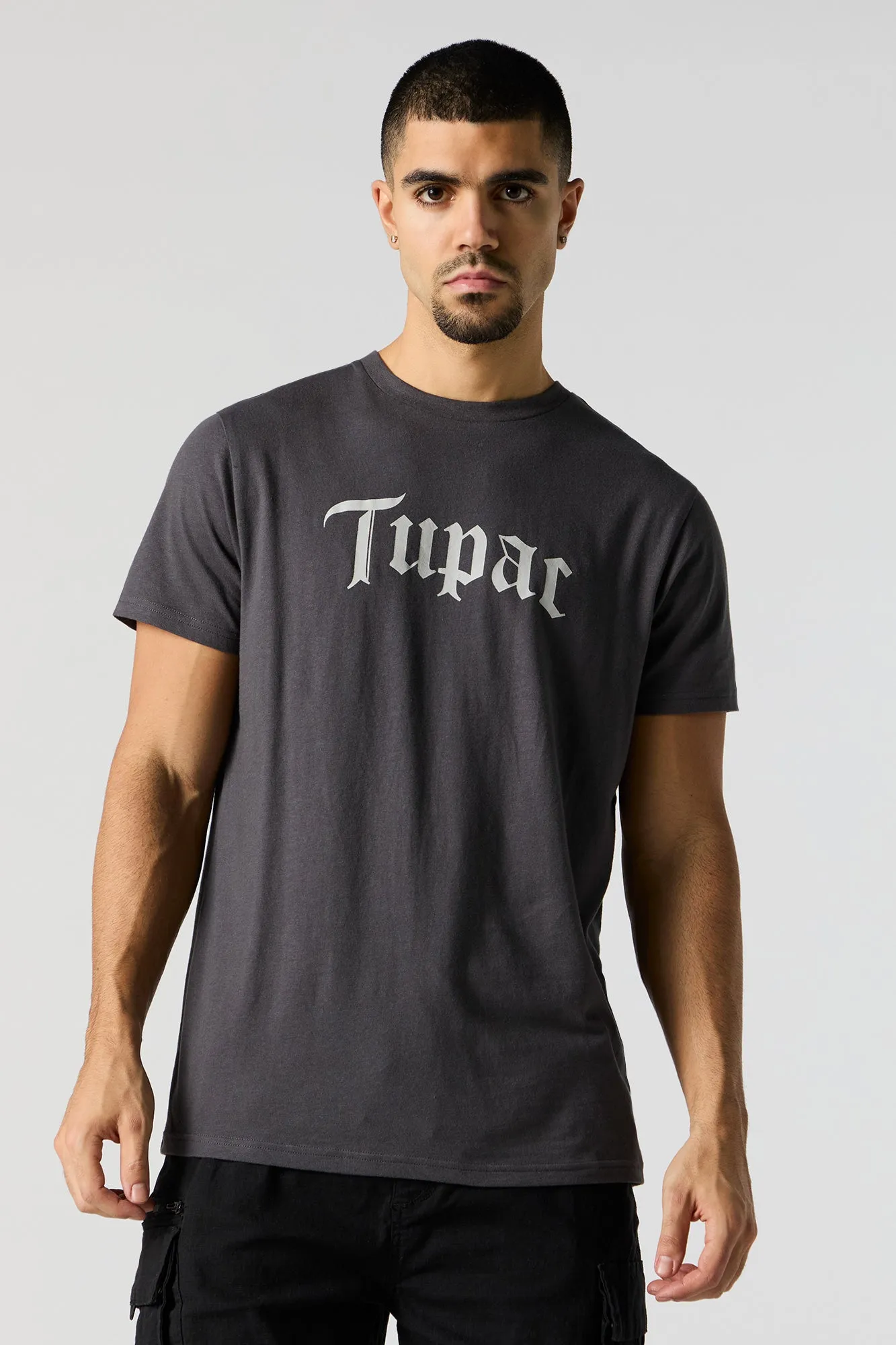 I Aint Mad Graphic T-Shirt sold by Urban Planet product image thumbnail 2