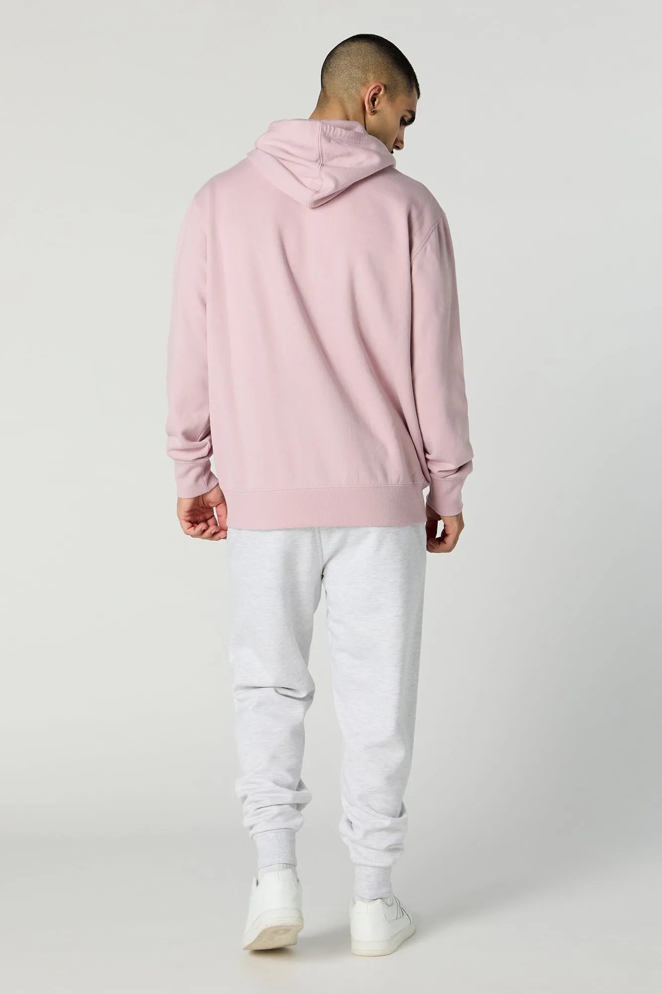 Everyday Solid Fleece Jogger sold by Urban Planet product image thumbnail 3