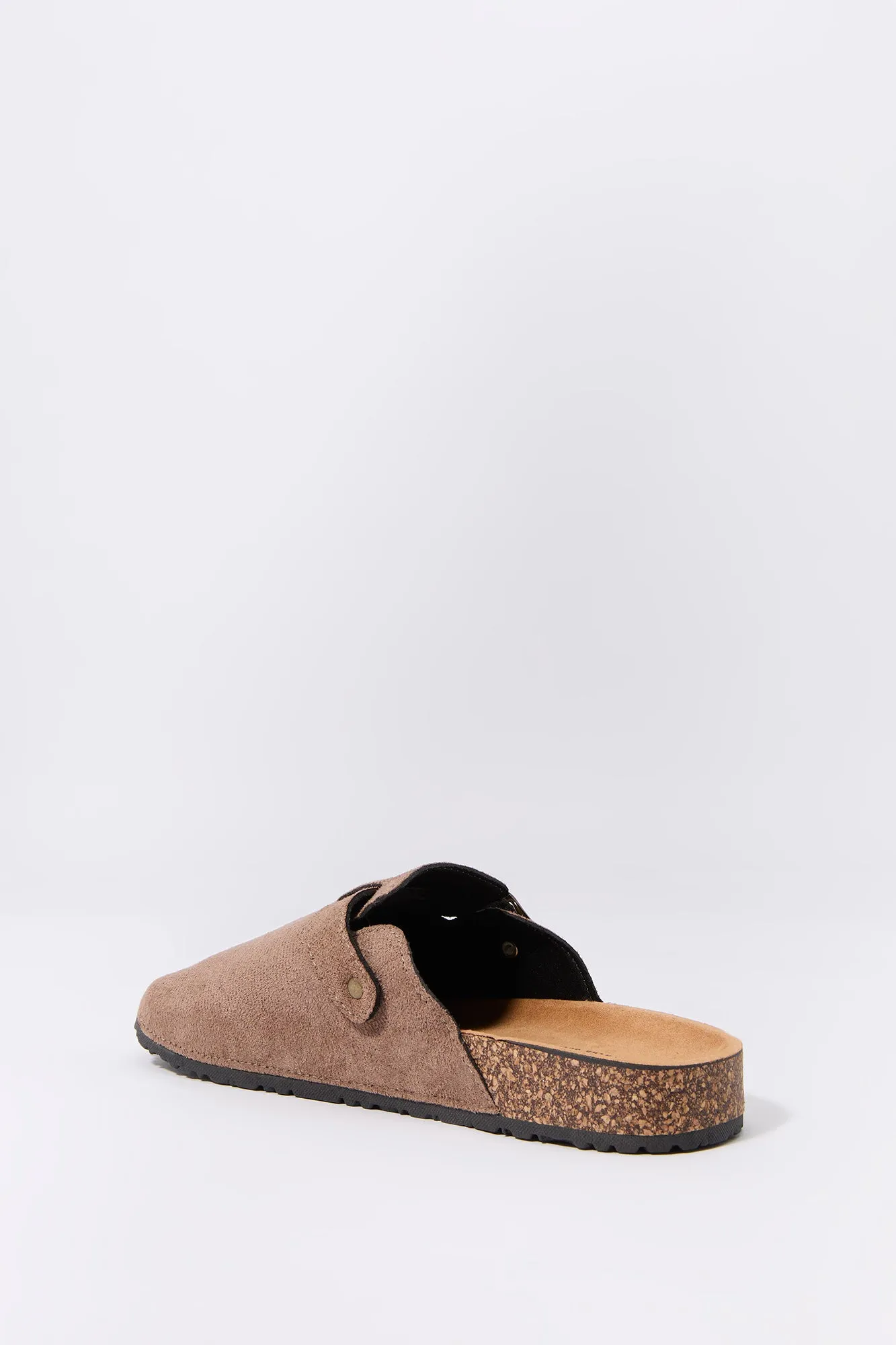 Buckled Cork Slide sold by Urban Planet product image thumbnail 2