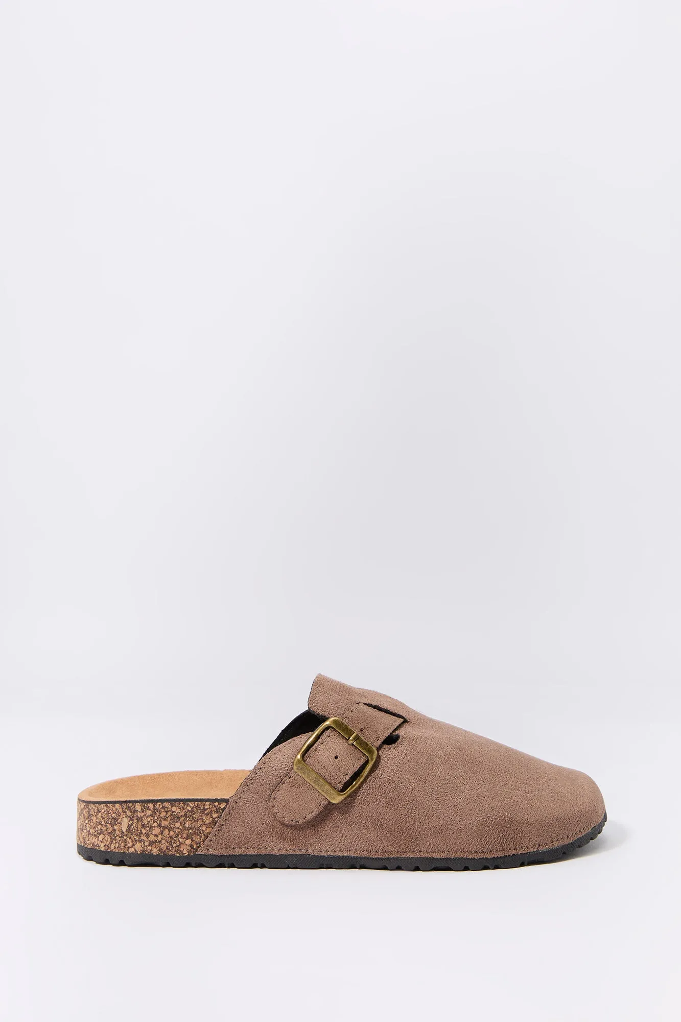 Buckled Cork Slide sold by Urban Planet product image thumbnail 4