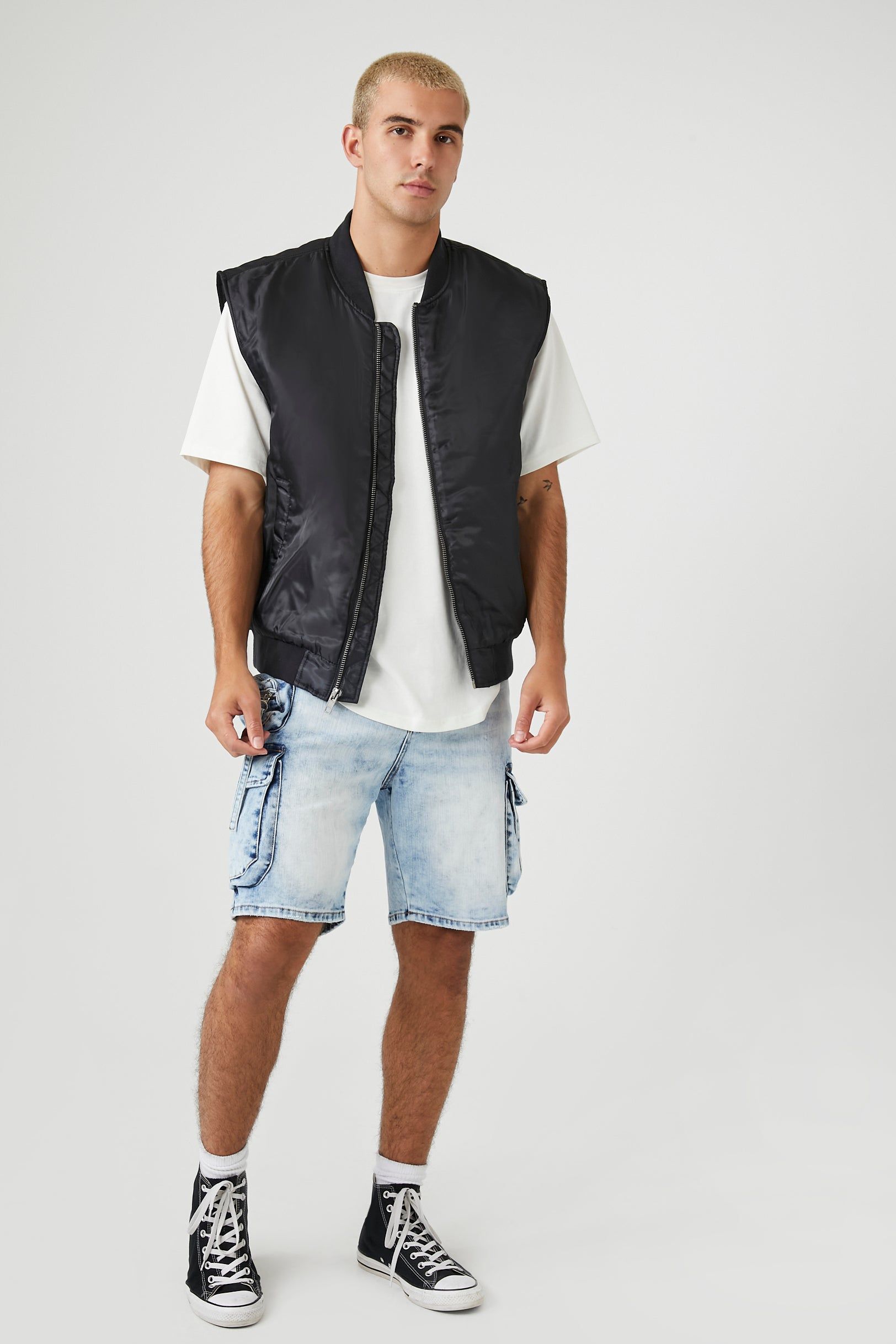 Veste avec fermeture à glissière sold by Urban Planet product image thumbnail 7