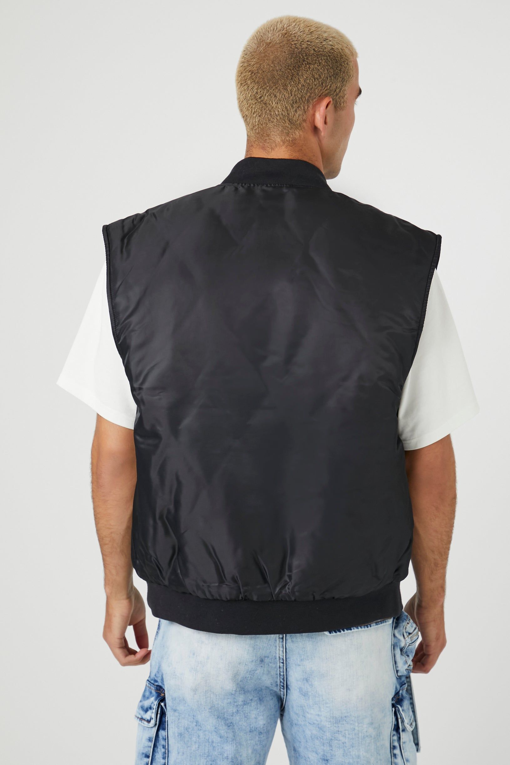 Veste avec fermeture à glissière sold by Urban Planet product image thumbnail 6