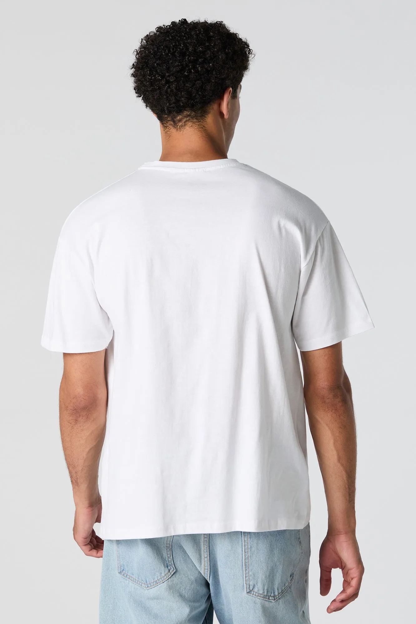 Friday the 13th Graphic T-Shirt sold by Urban Planet product image thumbnail 3