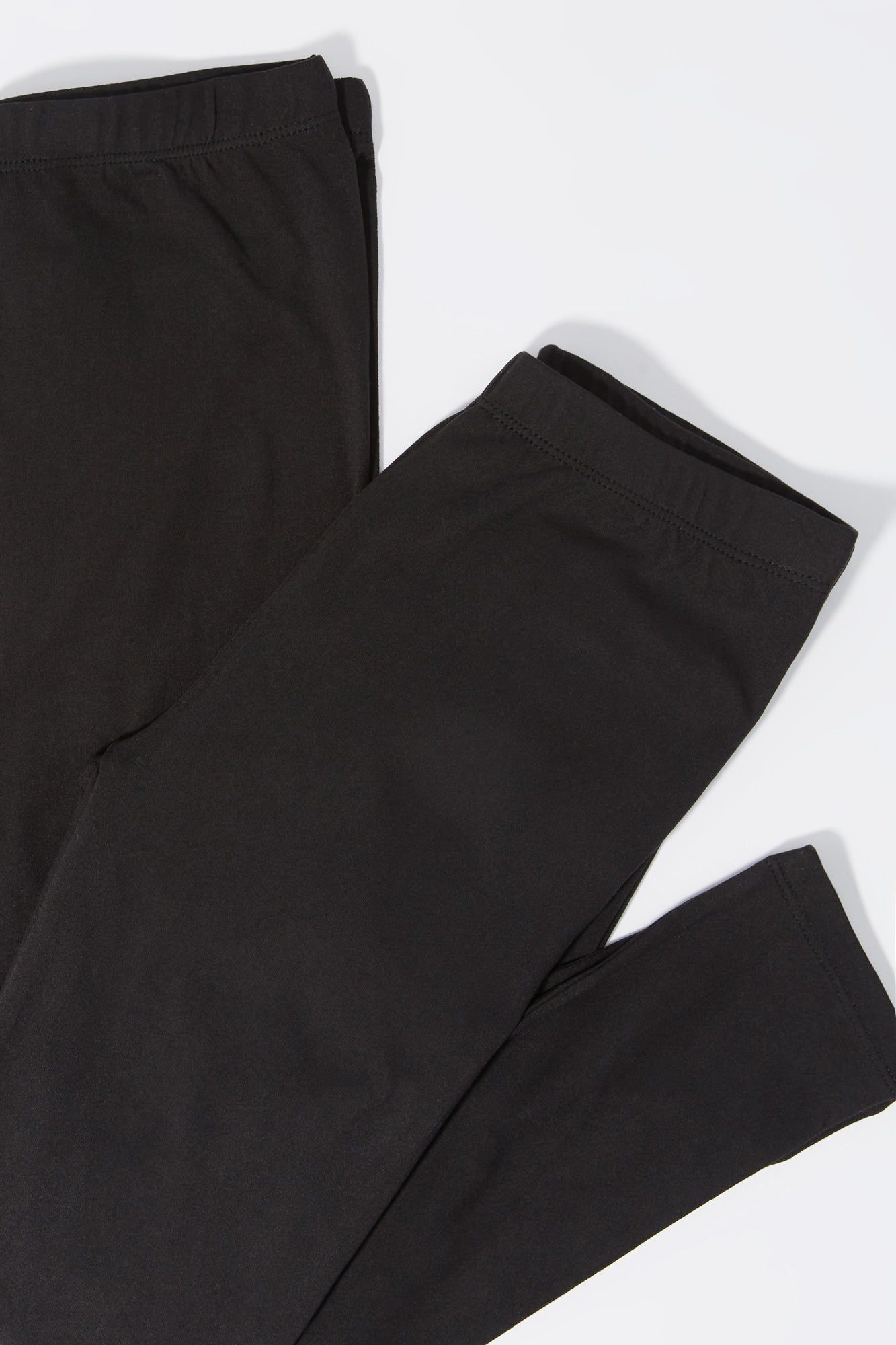 Legging uni pour fille (Paquet de 2) sold by Urban Planet product image thumbnail 5