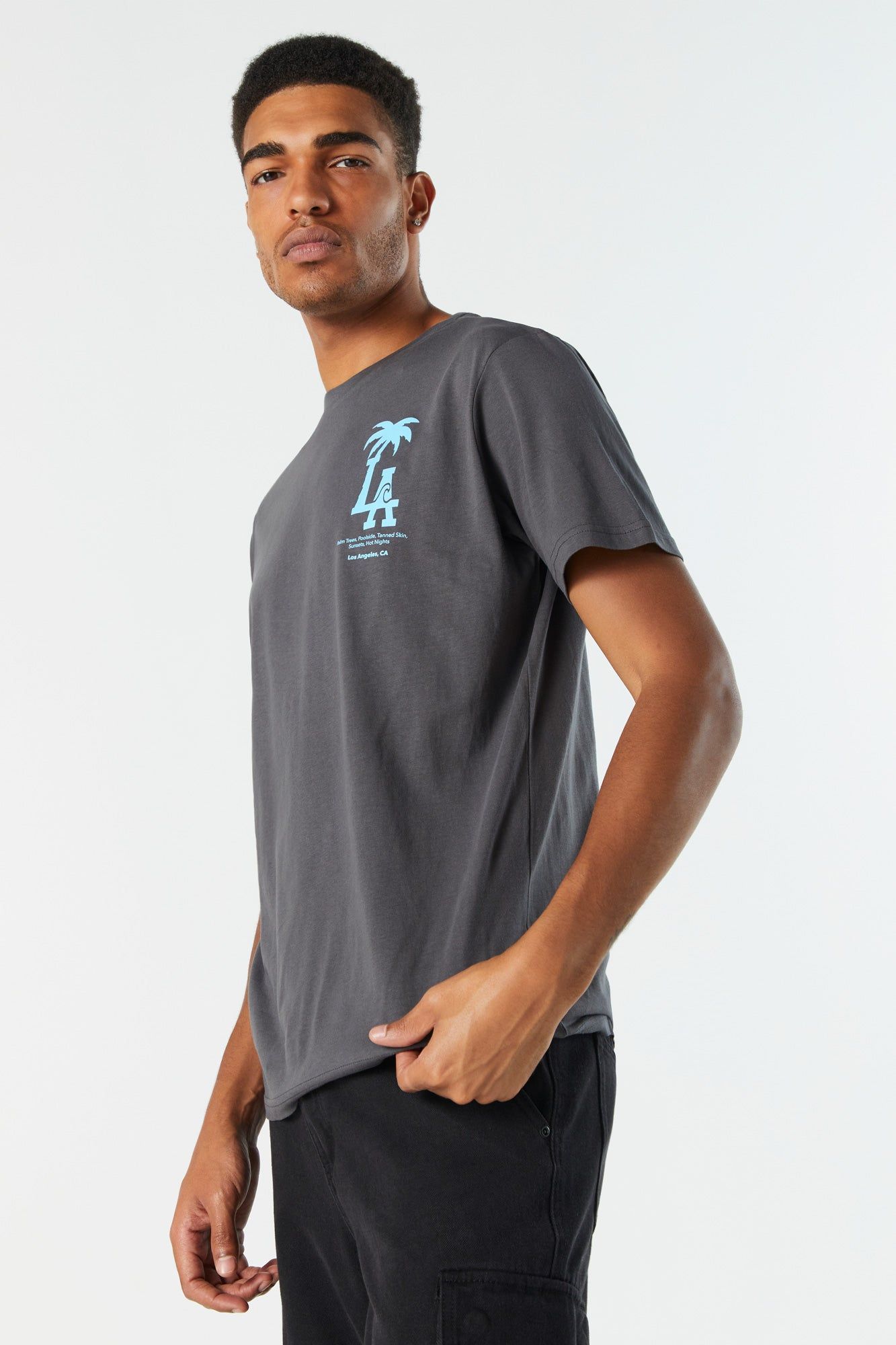 LA Graphic T-Shirt sold by Urban Planet