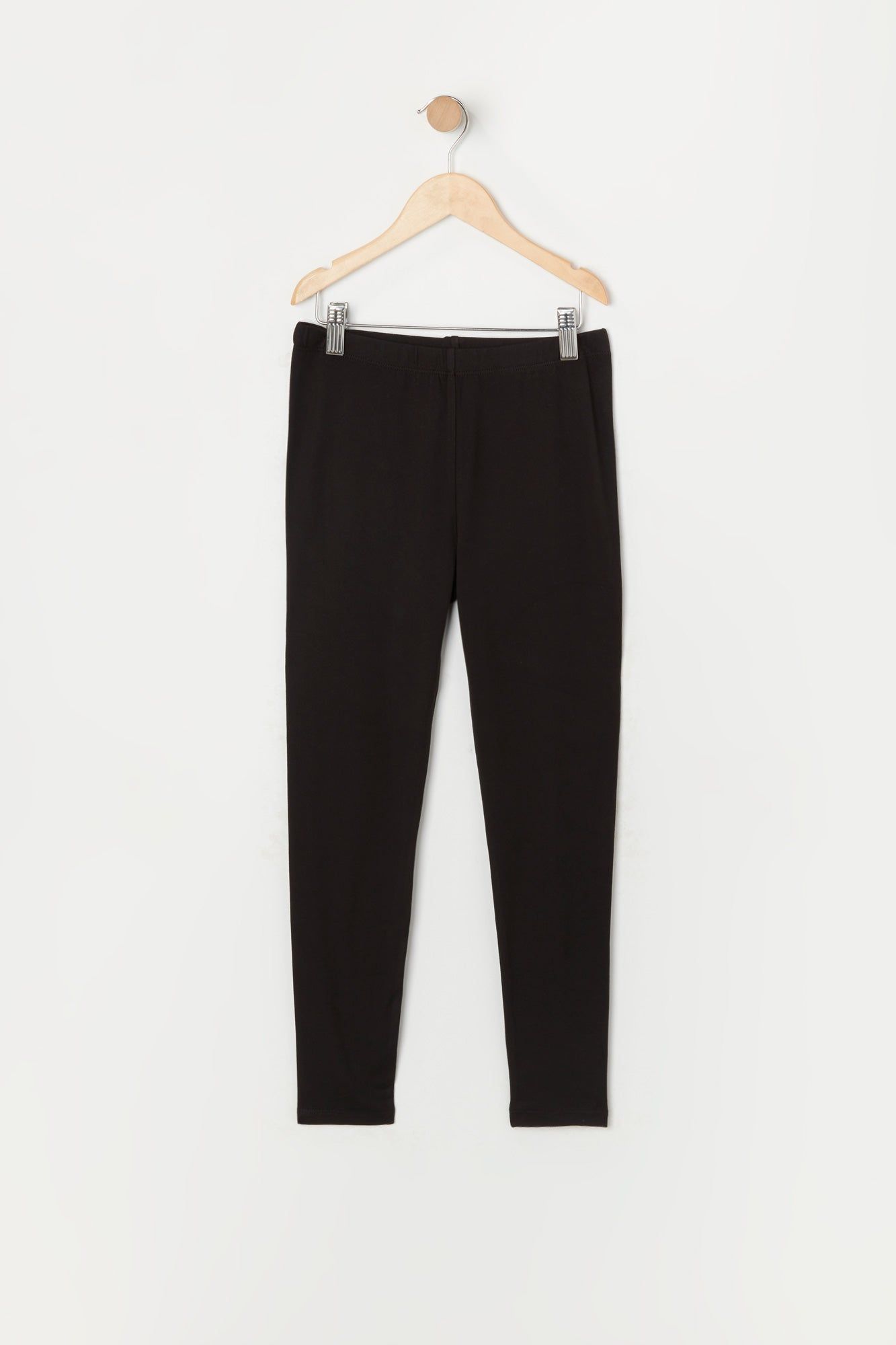 Legging uni pour fille (Paquet de 2) sold by Urban Planet product image thumbnail 4