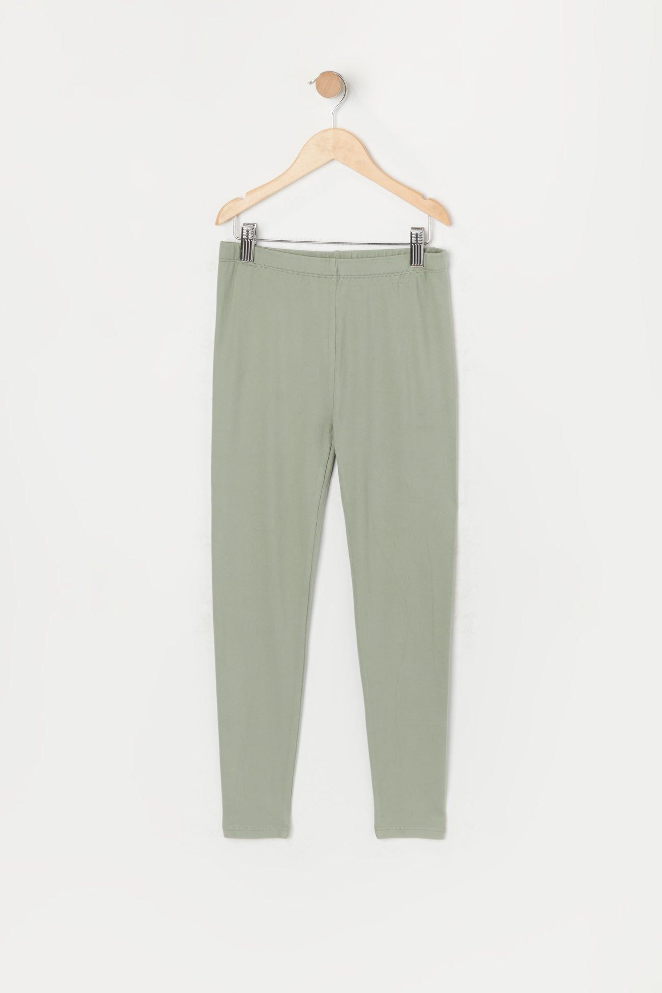 Legging uni pour fille (Paquet de 2) sold by Urban Planet product image thumbnail 2