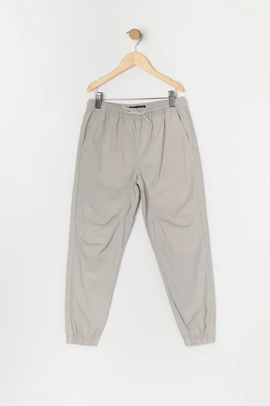 Jogger à taille coulissante pour garçon sold by Urban Planet