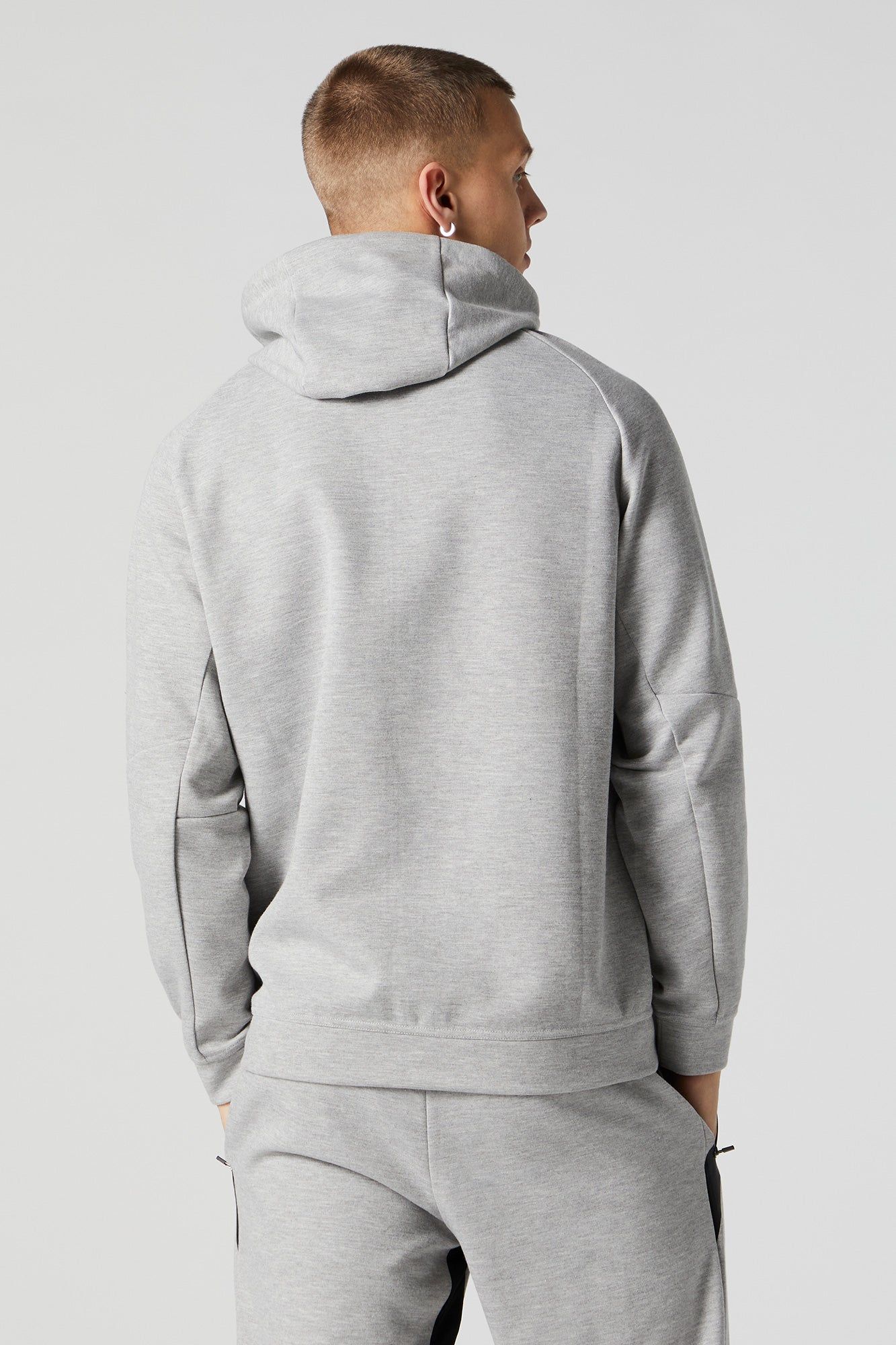 Tech Fleece Zip-Up Hoodie sold by Urban Planet product image thumbnail 2