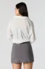 Minijupe-short avec fente sold by Urban Planet