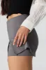 Minijupe-short avec fente sold by Urban Planet