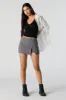 Minijupe-short avec fente sold by Urban Planet