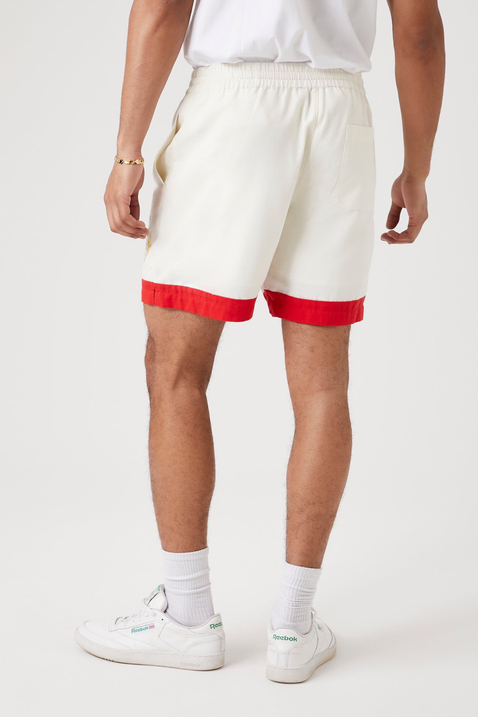 Desert Graphic Drawstring Short sold by Urban Planet product image thumbnail 4