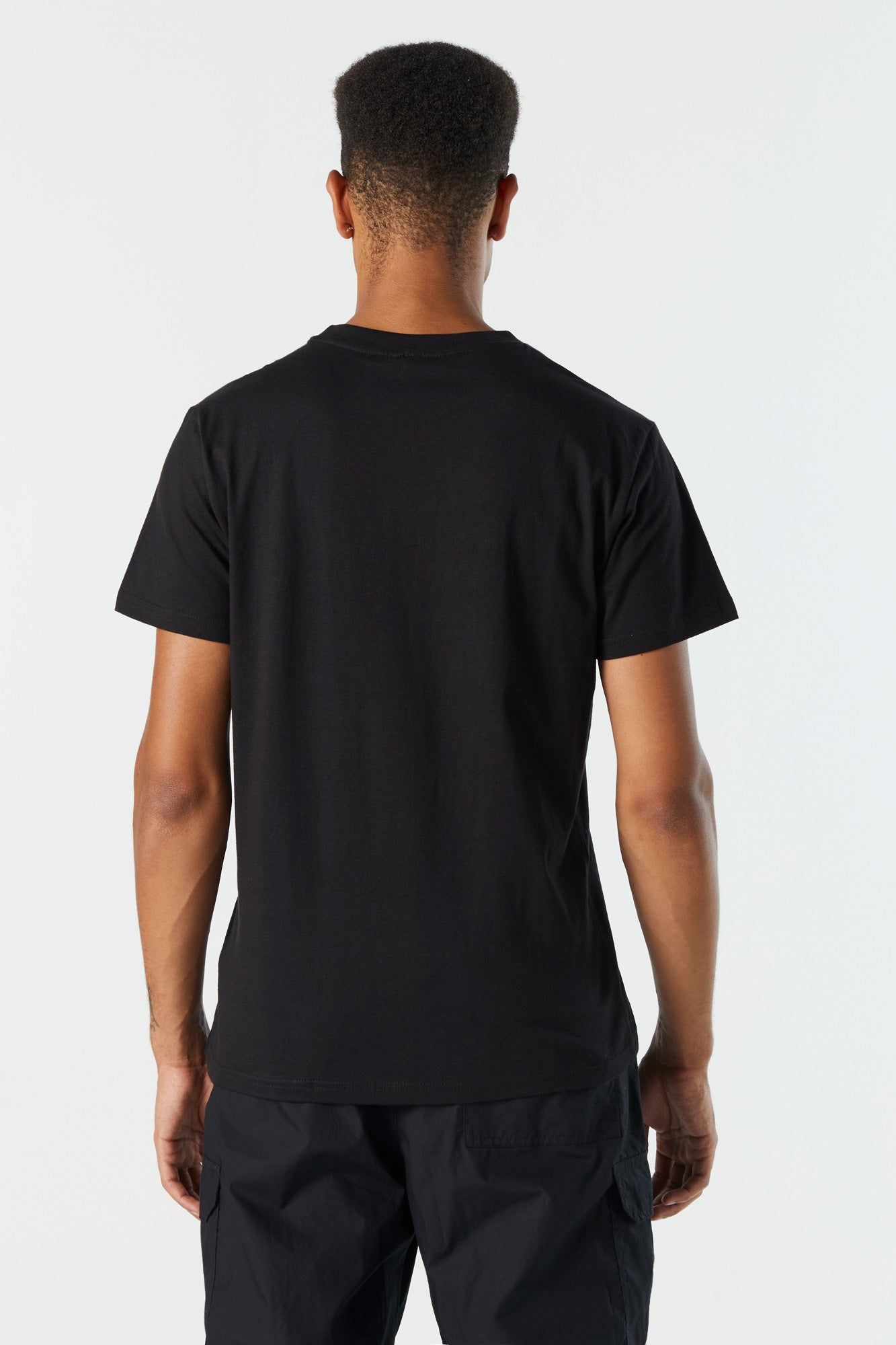 T-shirt à imprimé Smiley sold by Urban Planet product image thumbnail 3