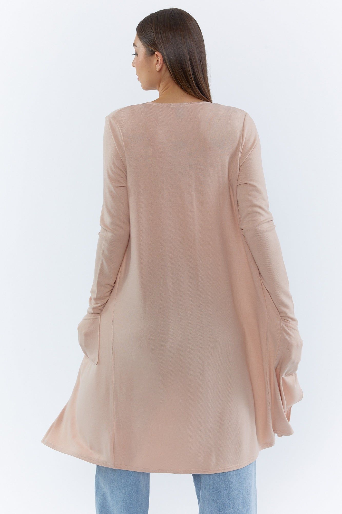 Cardigan maxi à manches longues sold by Urban Planet product image thumbnail 2