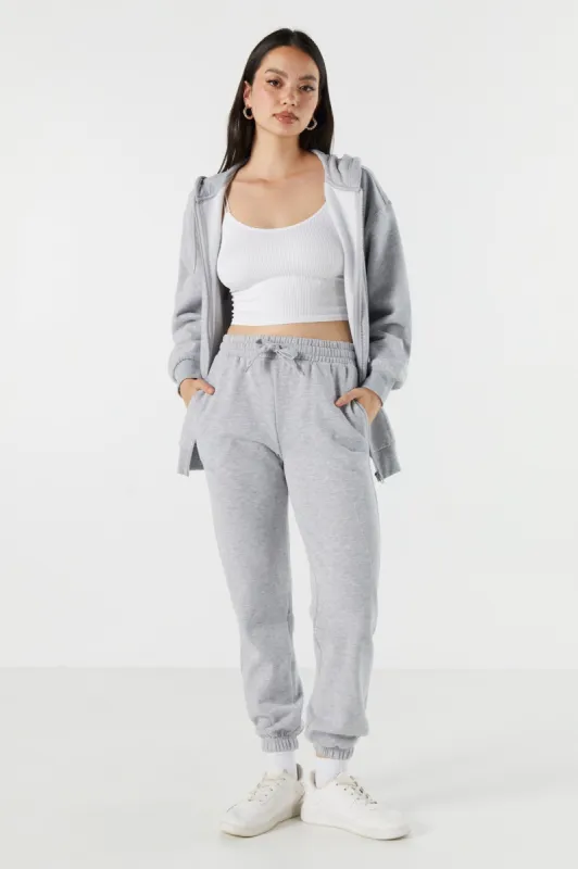 Fleece Drawstring Jogger sold by Urban Planet