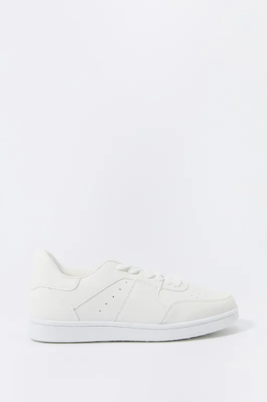 Low Top Lace Up Sneaker sold by Urban Planet