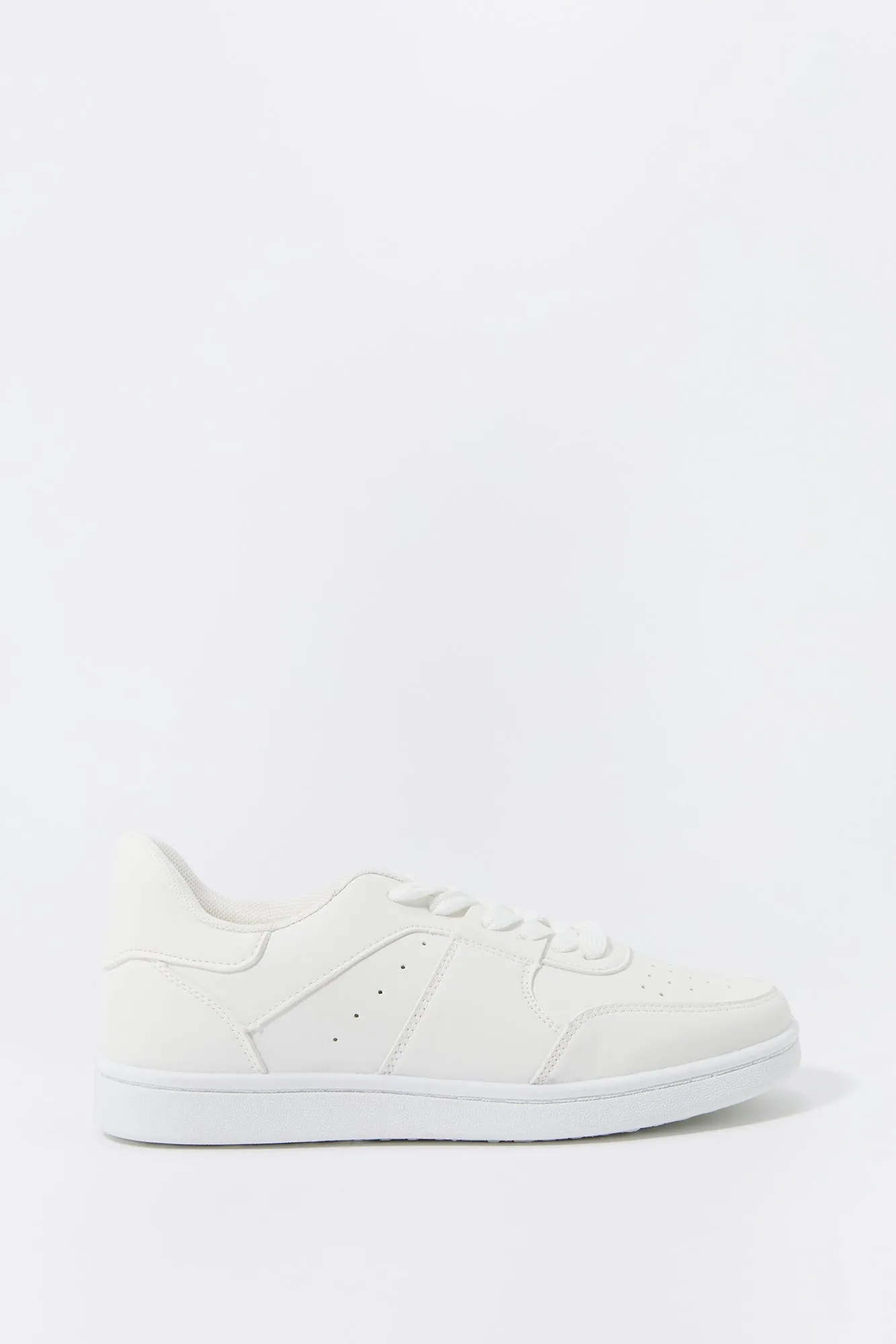 Low Top Lace Up Sneaker sold by Urban Planet
