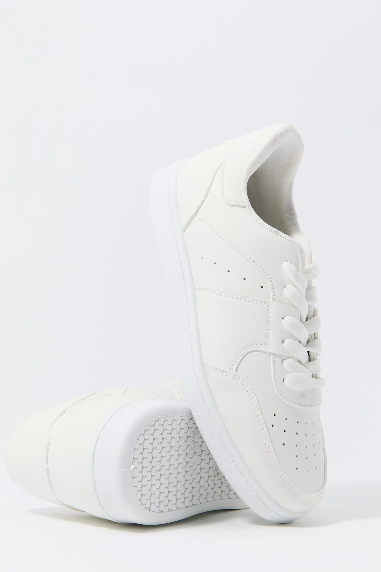 Low Top Lace Up Sneaker sold by Urban Planet product image thumbnail 4