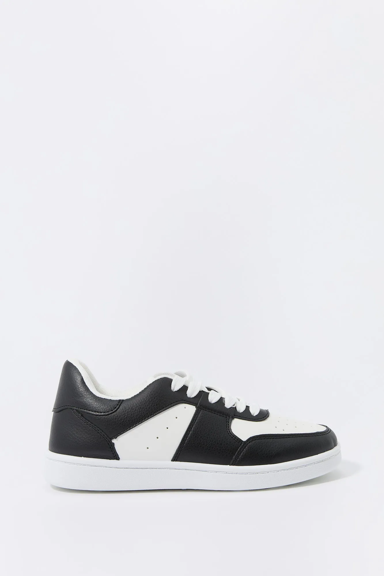 Low Top Lace Up Sneaker sold by Urban Planet product image thumbnail 5