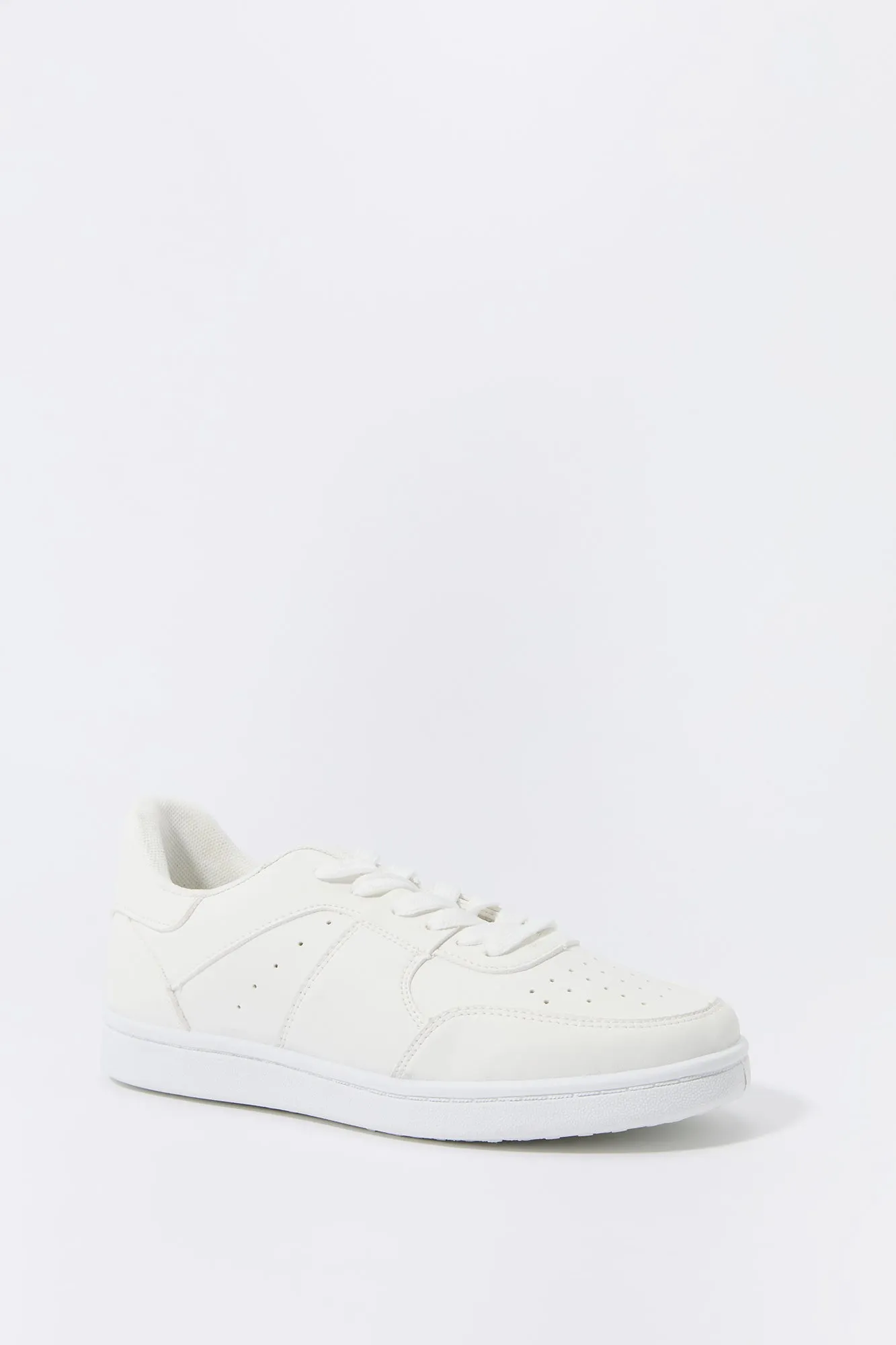 Low Top Lace Up Sneaker sold by Urban Planet product image thumbnail 3