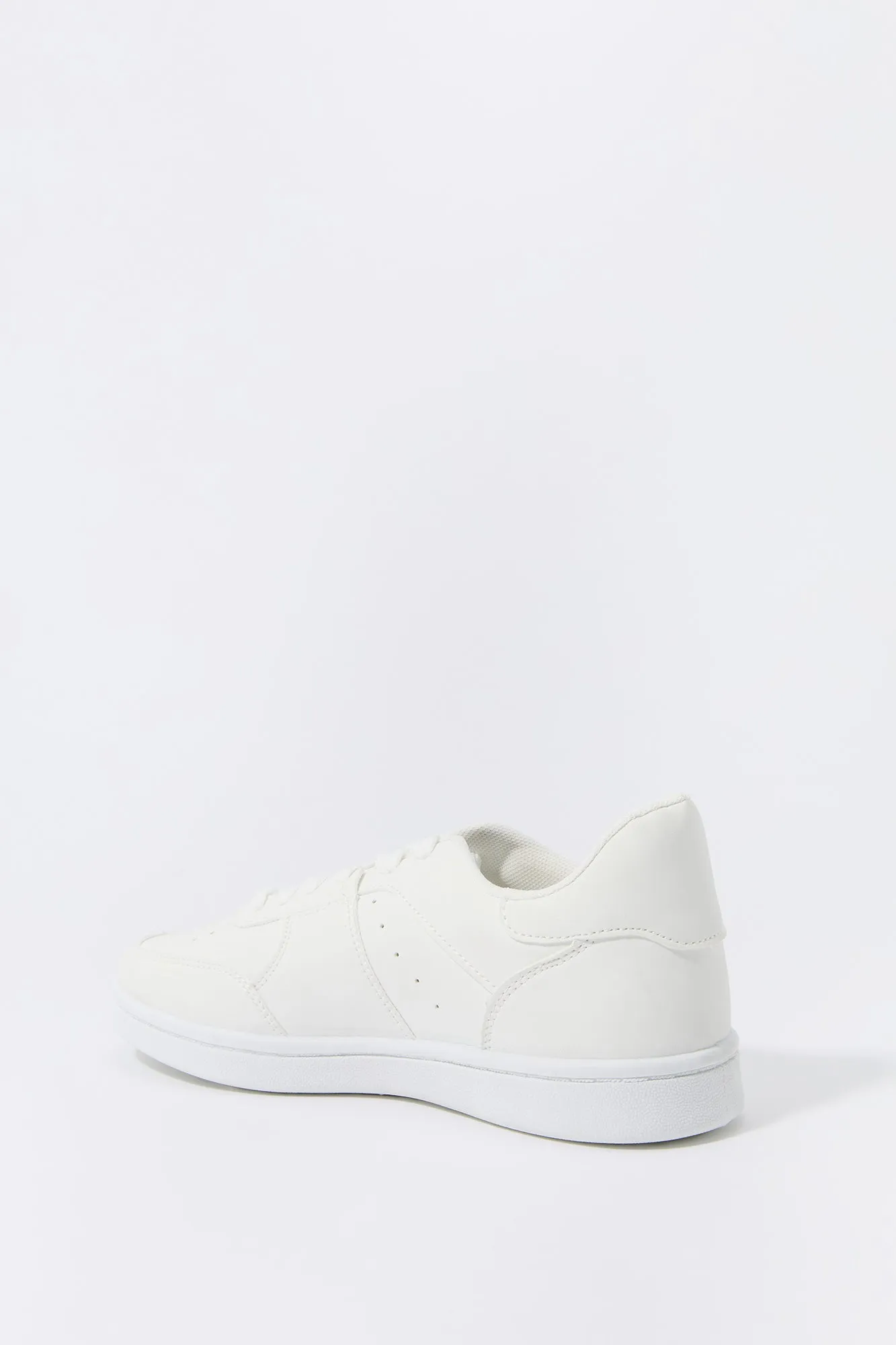 Low Top Lace Up Sneaker sold by Urban Planet product image thumbnail 2