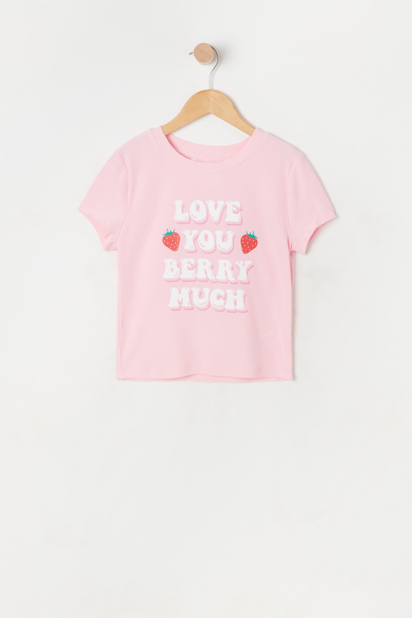 Ensemble pyjama à imprimé Baie pour fille sold by Urban Planet product image thumbnail 2