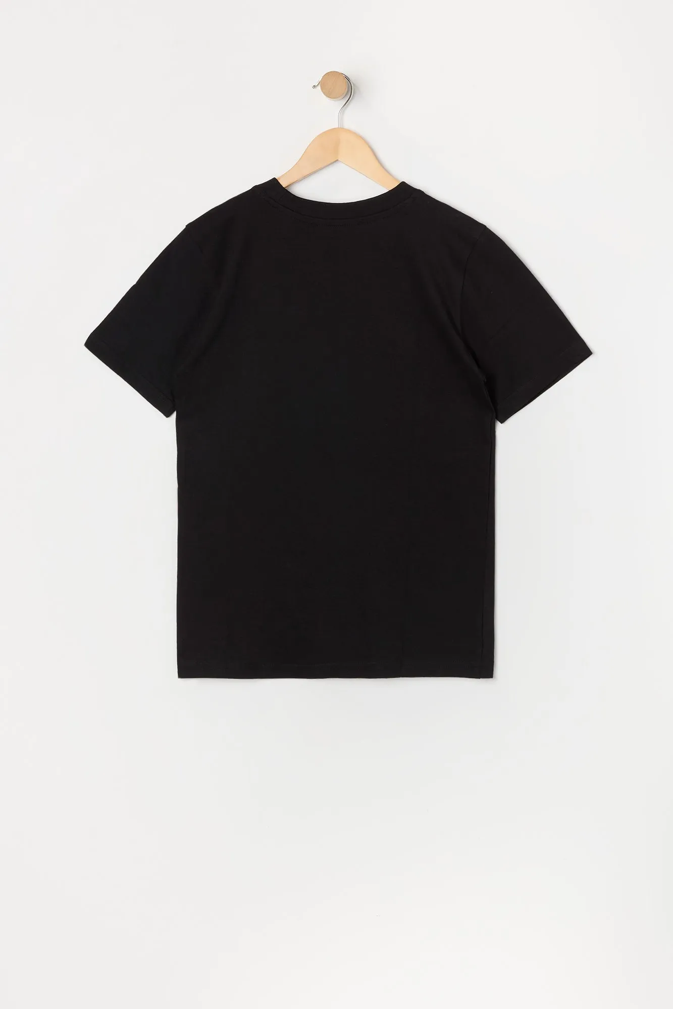 T-shirt à imprimé LA Baseball Teddy pour garçon sold by Urban Planet product image thumbnail 2