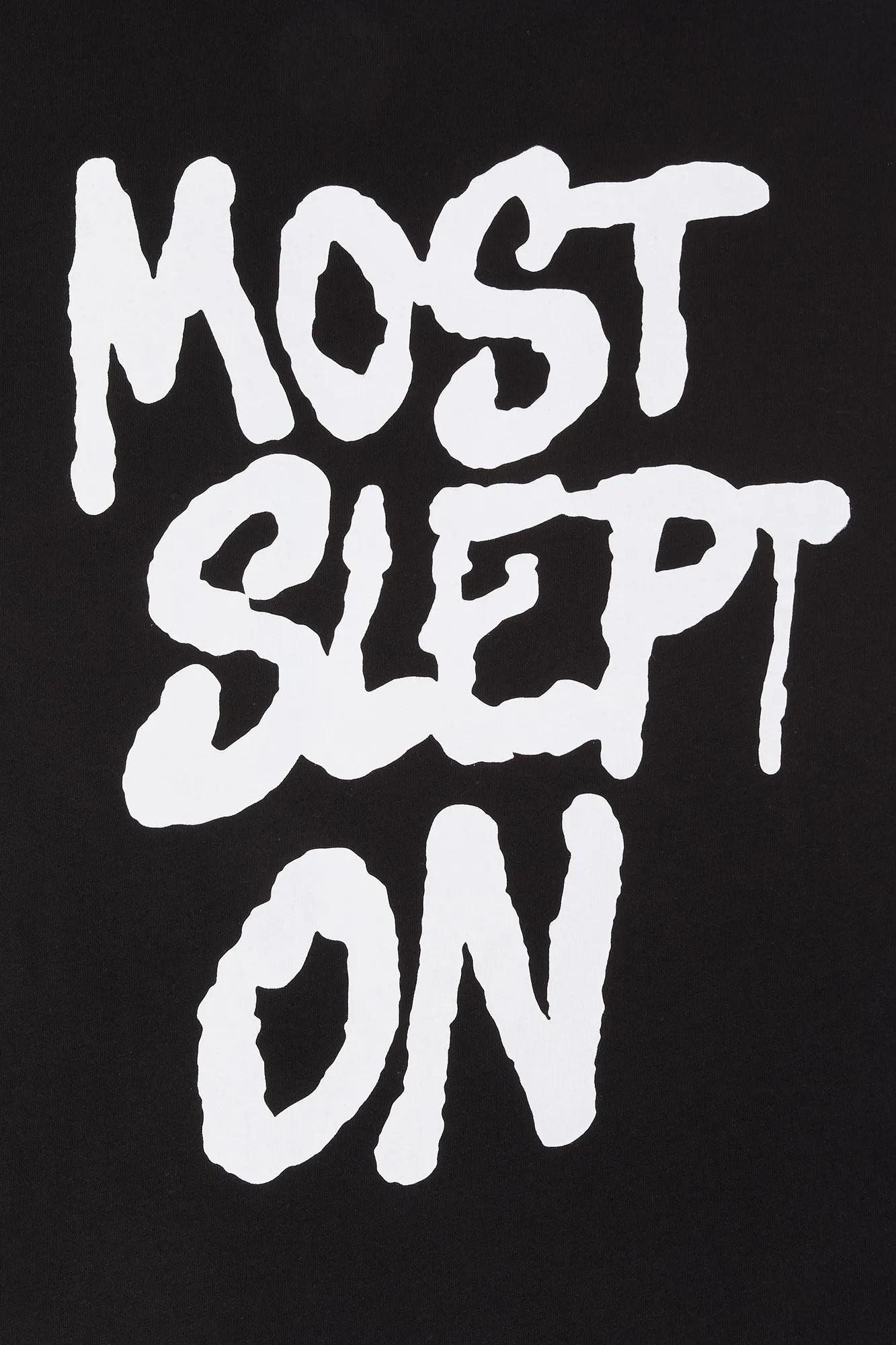 T-shirt à imprimé Most Slept On sold by Urban Planet product image thumbnail 4