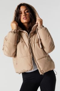 Veste Bouffante Surdimensionnée sold by Urban Planet