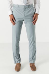 Pantalon mince uni sold by Urban Planet