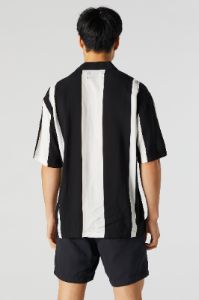 Black Drawstring Swim Short sold by Urban Planet
